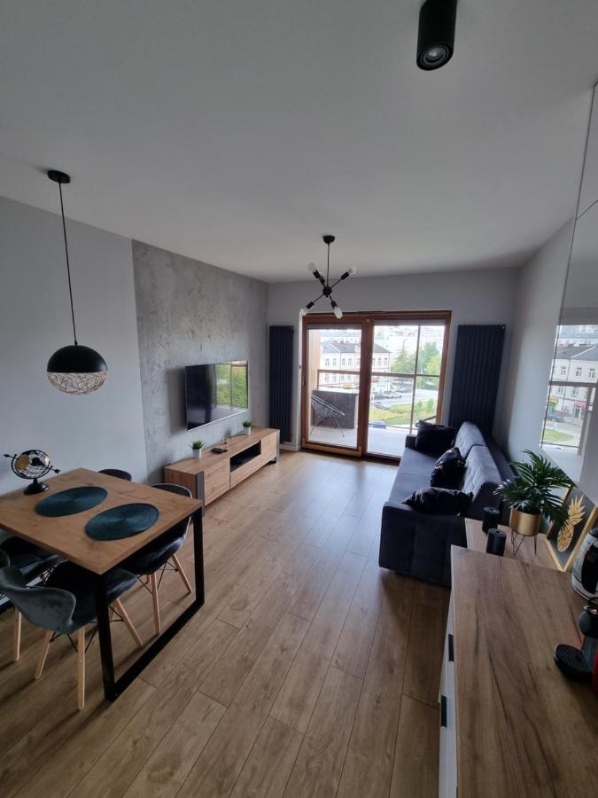 Apartament Ventus Business And Living 46 Кельце Екстер'єр фото