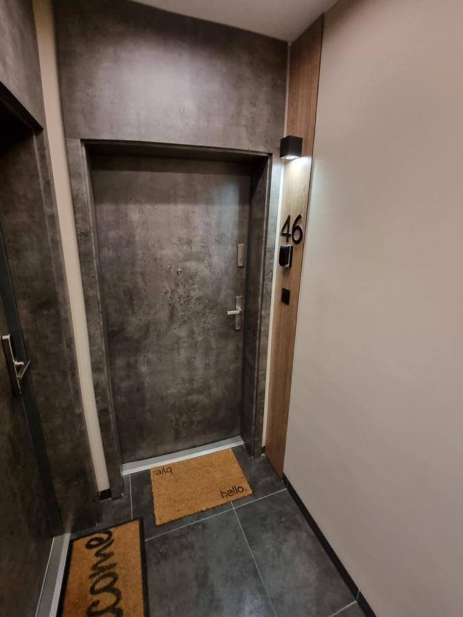 Apartament Ventus Business And Living 46 Кельце Екстер'єр фото