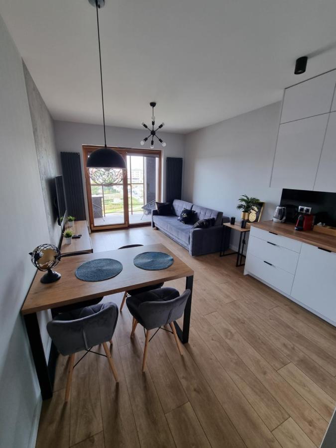 Apartament Ventus Business And Living 46 Кельце Екстер'єр фото