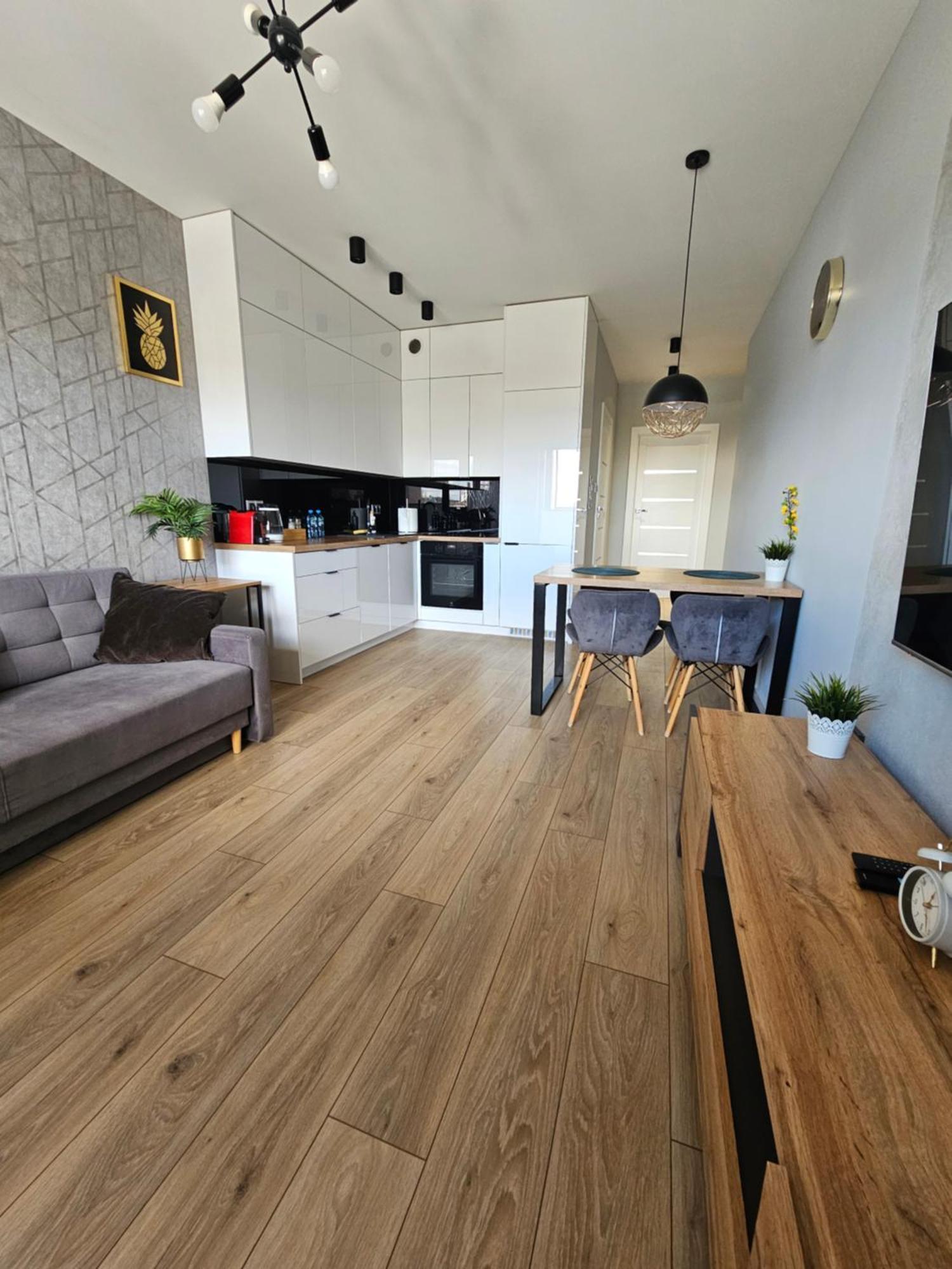 Apartament Ventus Business And Living 46 Кельце Екстер'єр фото